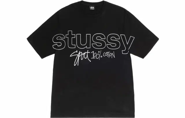 Stussy SS23 Sport Tee