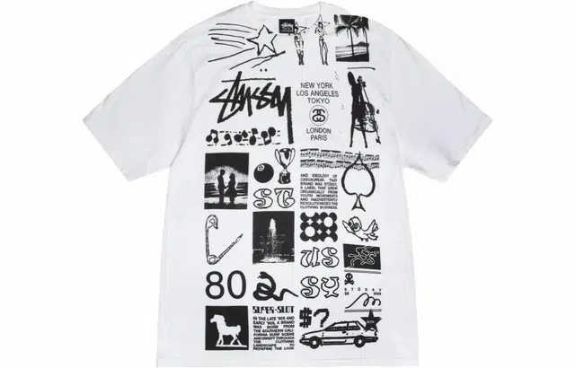 Stussy SS23 T