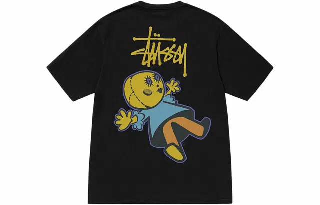 Stussy Dollie Pigment Dyed Tee