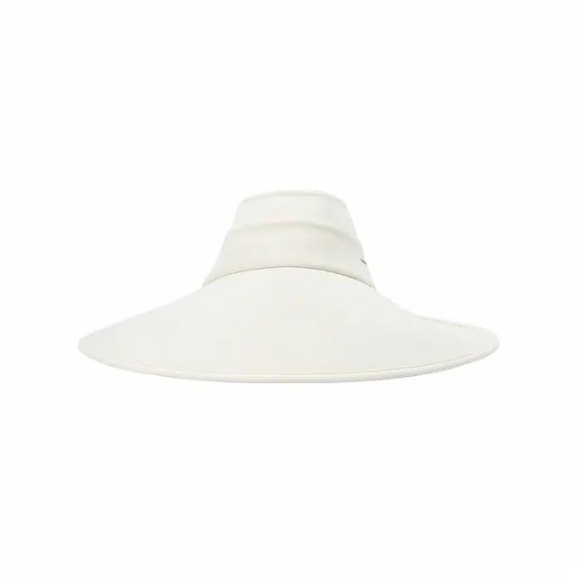 森马 大帽檐空顶帽夏季 显脸小 全脸遮阳帽子户外运动 锦纶 防晒帽 女款