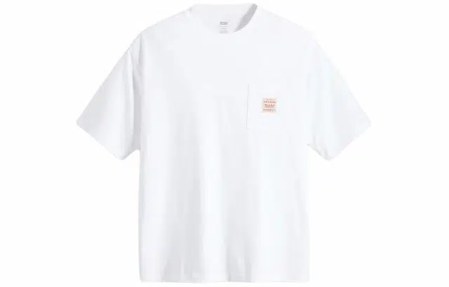 levis Short-Sleeve Workwear T-Shirt T