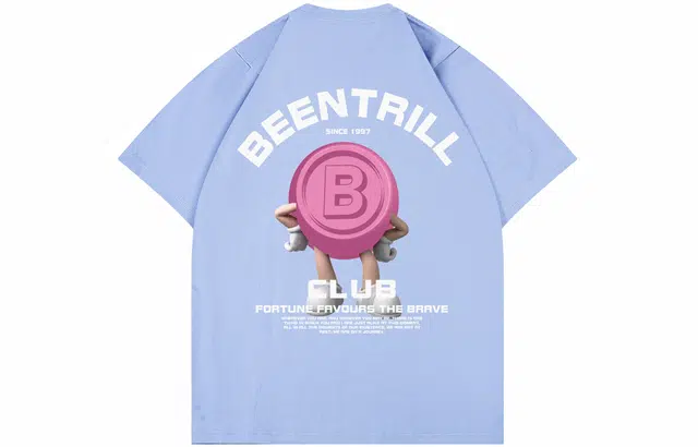 BEENTRILL LogoT