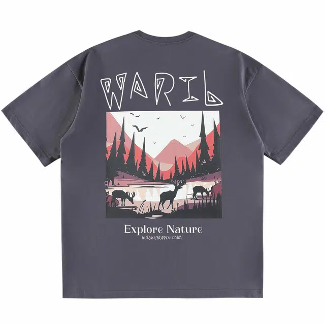 WARLI logoT