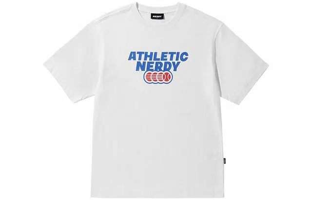 NERDY HAthletic logoT