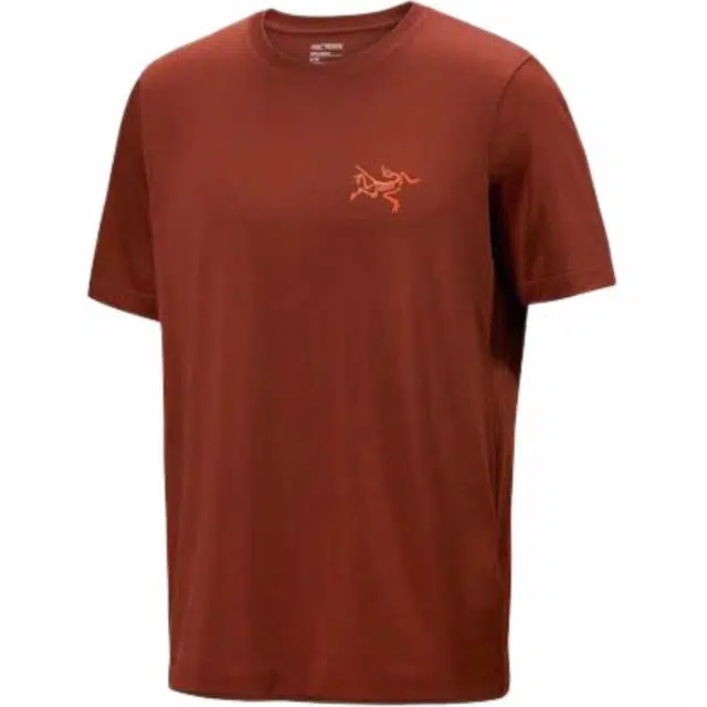 Arcteryx Multi Bird Logo Ss Logo T