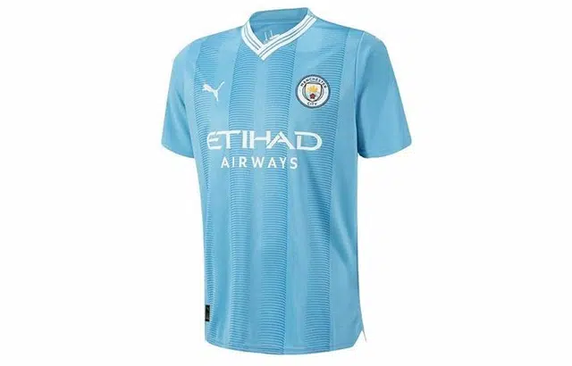 PUMA Manchester City 23-24 Home Jersey