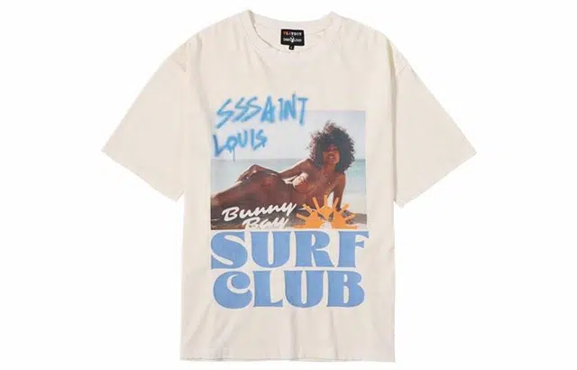SSSAINT LOUISPLAYBOY beach girlT
