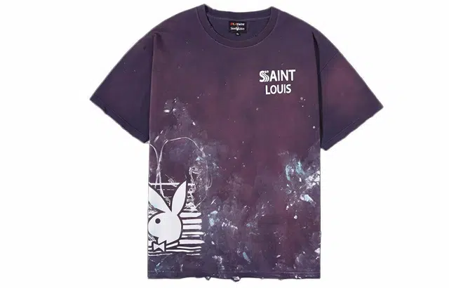 SSSAINT LOUIS x Playboy T