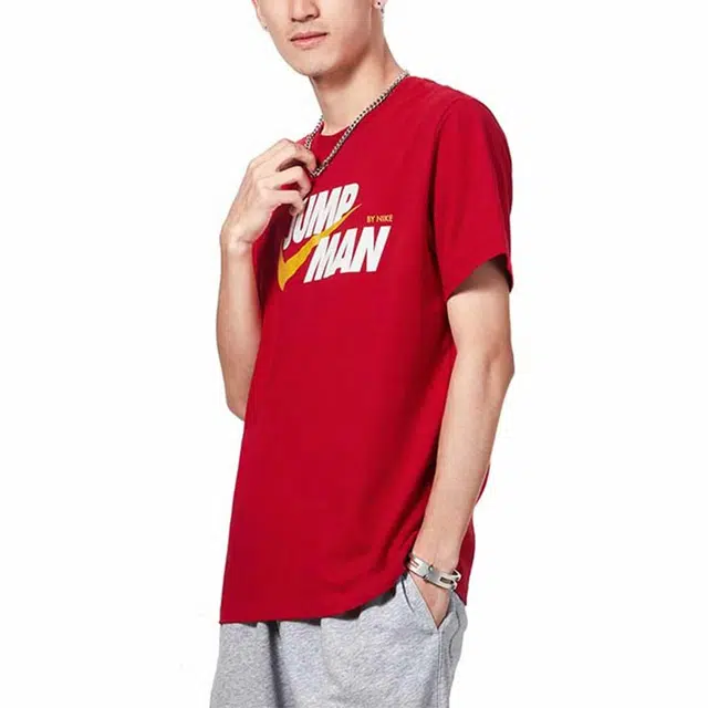 Jordan Jmpmn Gfx Ss Crew 2 T