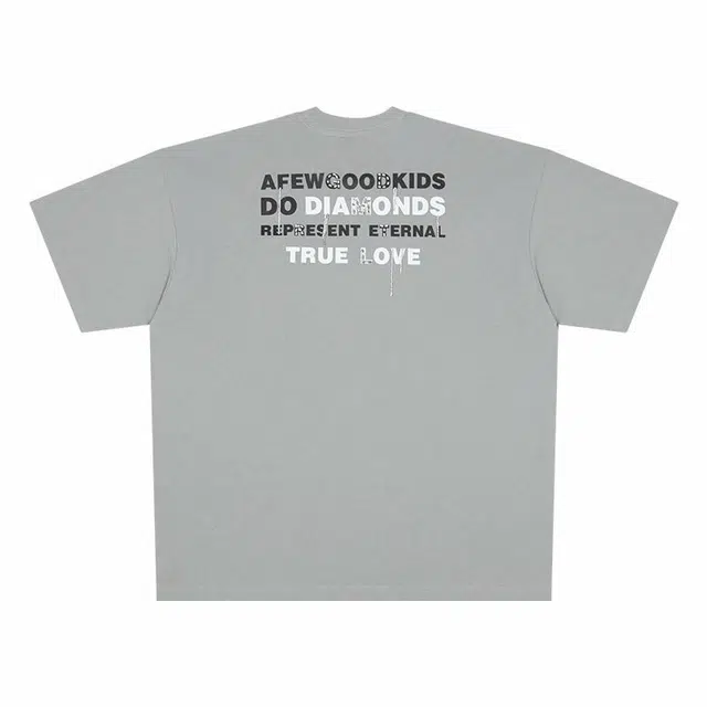 AFGK 23SS tee