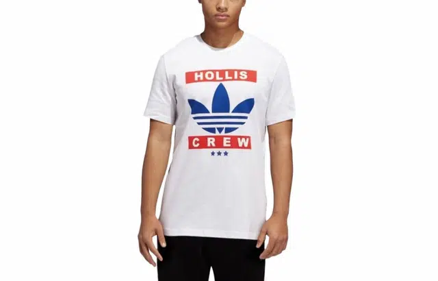 adidas originals x RUN DMC LogoT