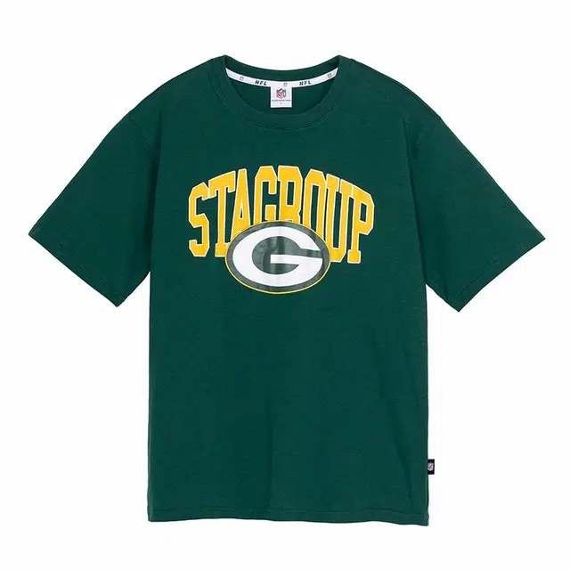 NFL x STA Packers T-Shirt