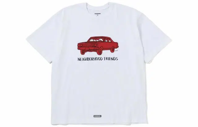 NEIGHBORHOOD SS23 T