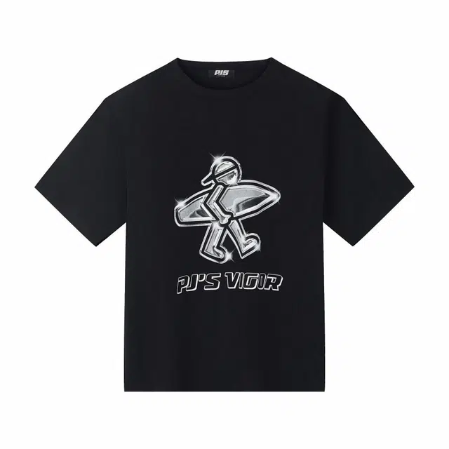 PJ's Vigor logoT