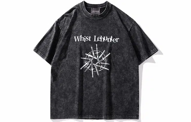 WHISTLEHUNTER T