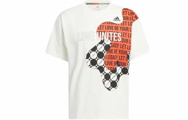 adidas Graphic Pride Tee