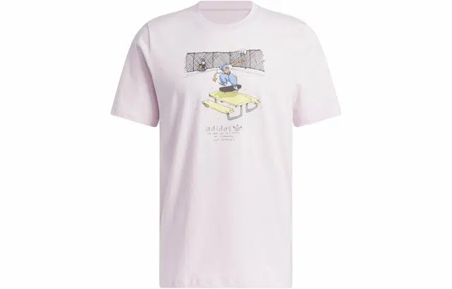 adidas originals Henry Jones Los Angeles Tee T