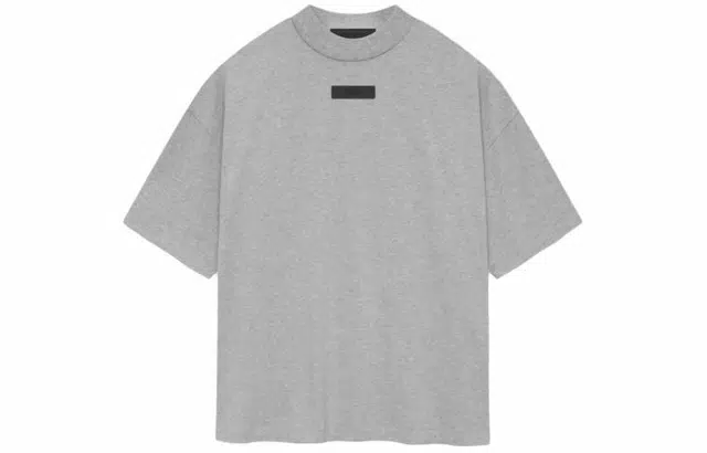 Fear of God Essentials Light Heather Grey