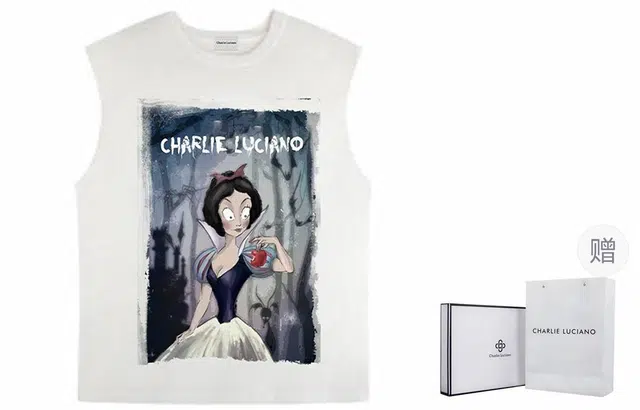 Charlie Luciano T