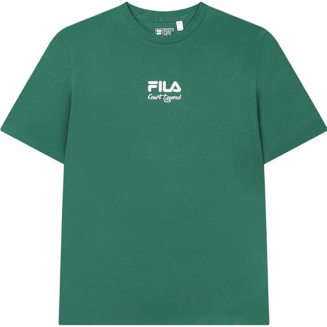 FILA SS23 logo T