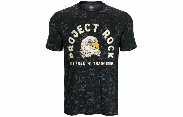 Under Armour Project Rock T
