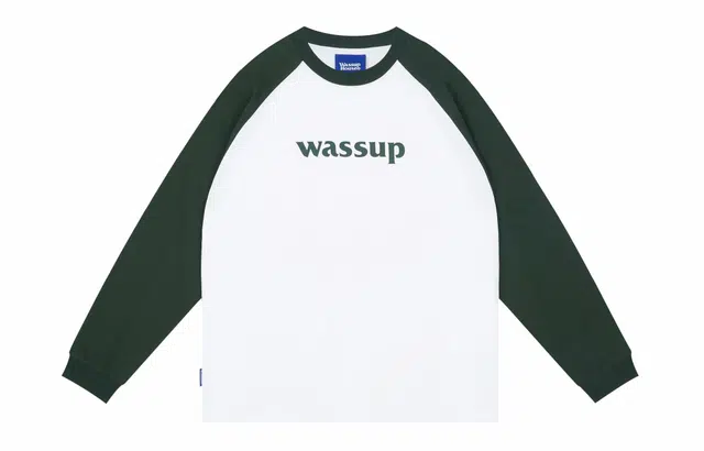 WASSUP logo T