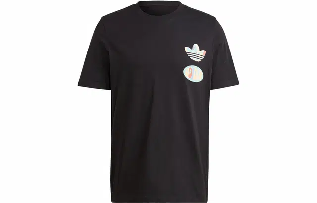 adidas originals Enjoy Frontback Graphic Tee LogoT