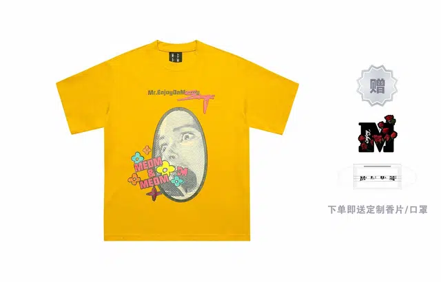 MR.ENJOYDA MONEY SS23 MT