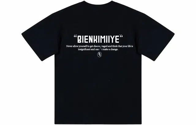 BIENKIMIIYE logoT