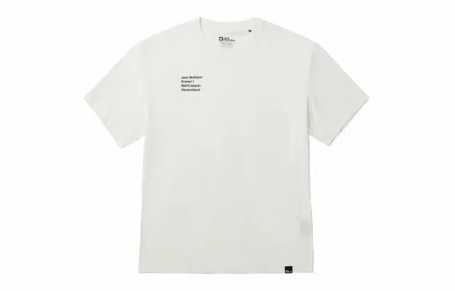 Jack Wolfskin T