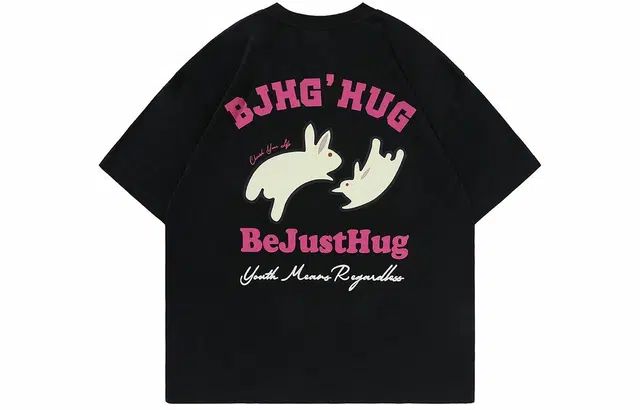 BJHG BeJustHuG T