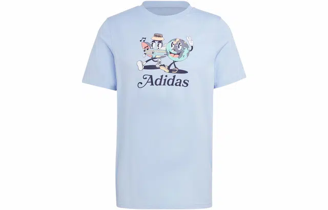 adidas originals Enjoy Graphic Tee LogoT