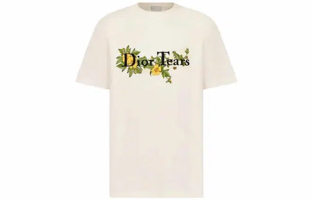 DIOR SS23 Tears T