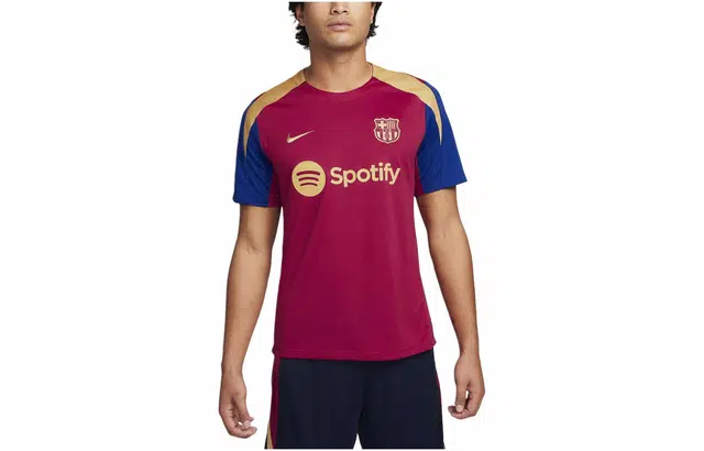 Nike Dri-Fit Soccer Knit Top