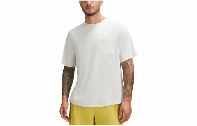 lululemon SS23 Breathelight Mesh T