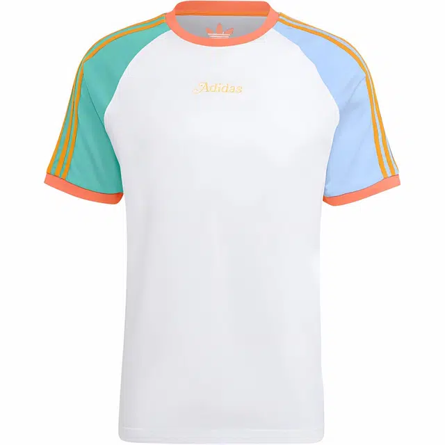 adidas originals Enjoy Raglan Tee T