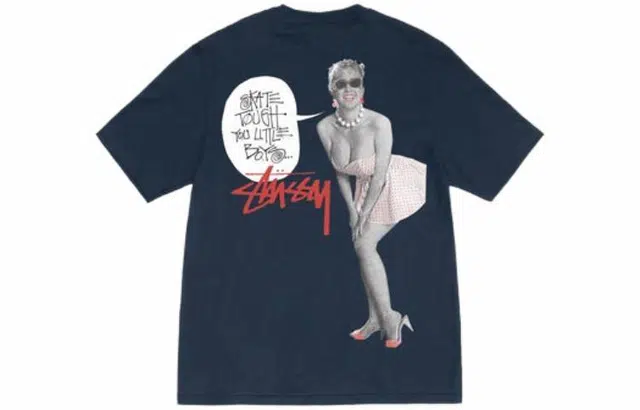 Stussy SS23 T