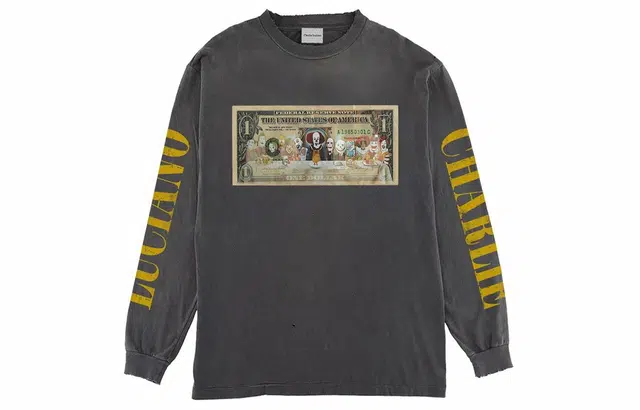 Charlie Luciano T