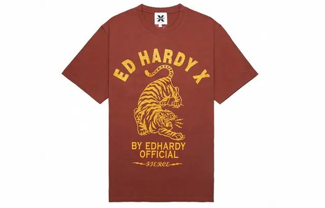 ED HARDY X LogoT