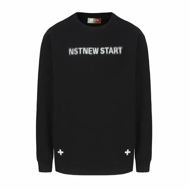 NSTNEW START LOGOT