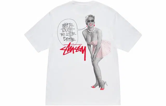 Stussy SS23 Graphic Tee