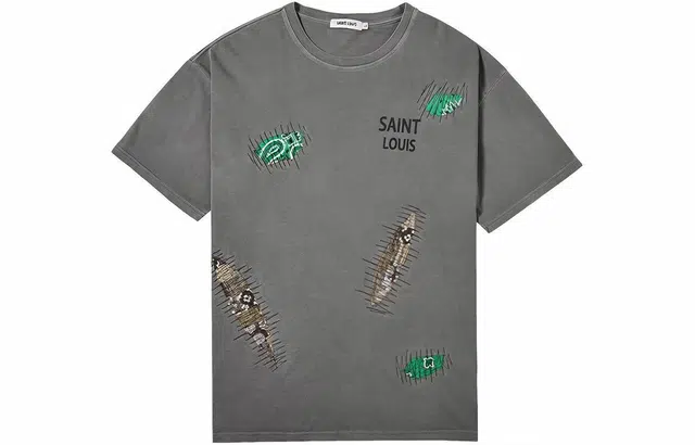 SSSAINT LOUIS T