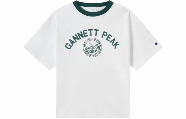 Champion SS23 Campus LogoT