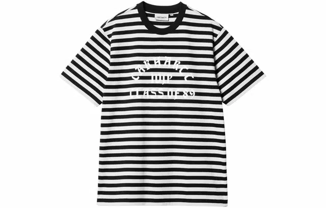 Carhartt WIP SS24 SS Scotty Athletic T-Shirt T