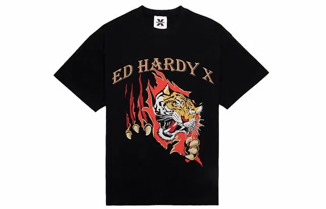 ED HARDY X LogoT