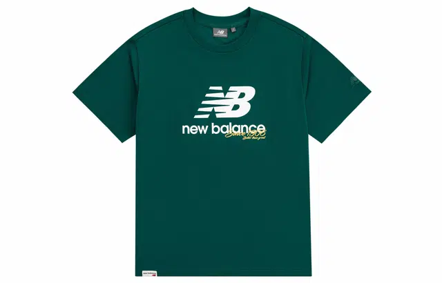 New Balance Logo T