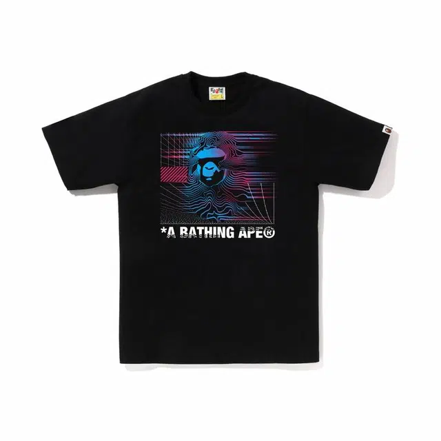 BAPE SS23 T