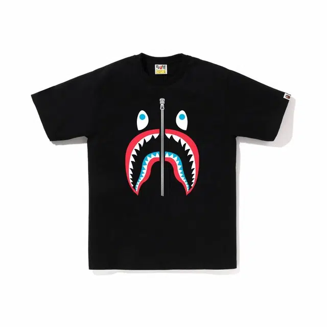 BAPE SS23 T