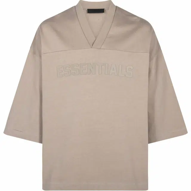 Fear of God Essentials Football Tee Seal