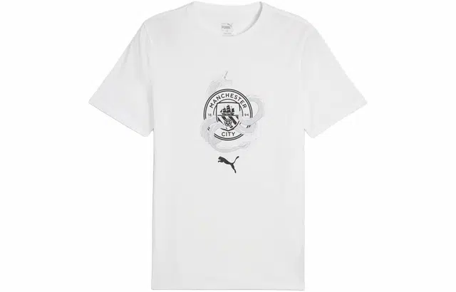 PUMA Manchester City Year of the Dragon Tee